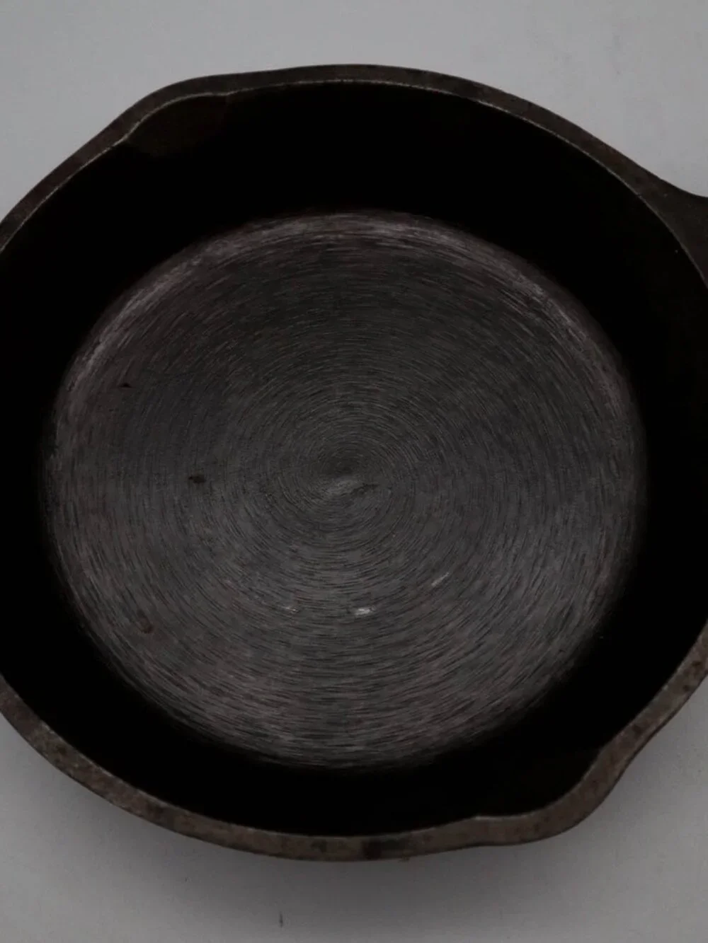Vintage Lodge Mini Cast Iron Skillet 6